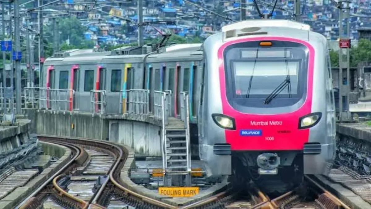 मुंबई को मेट्रो की दो लाइनों का तोहफा देंगे पीएम मोदी- India TV Hindi