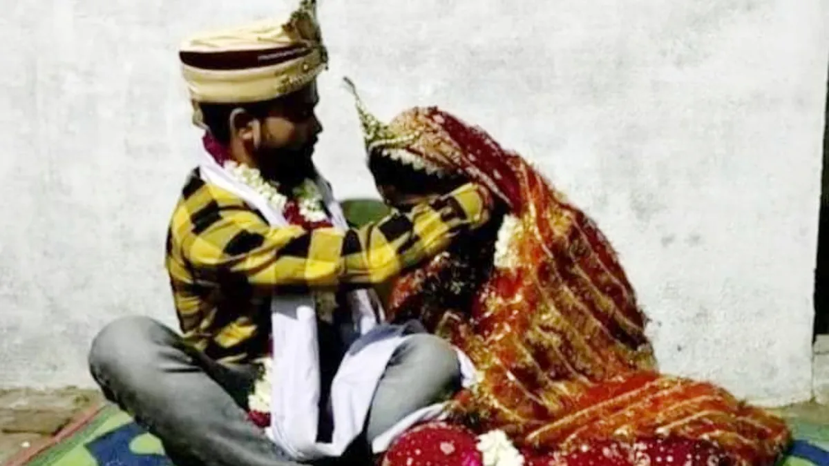 इलमा खान से सौम्या बनकर की शादी- India TV Hindi