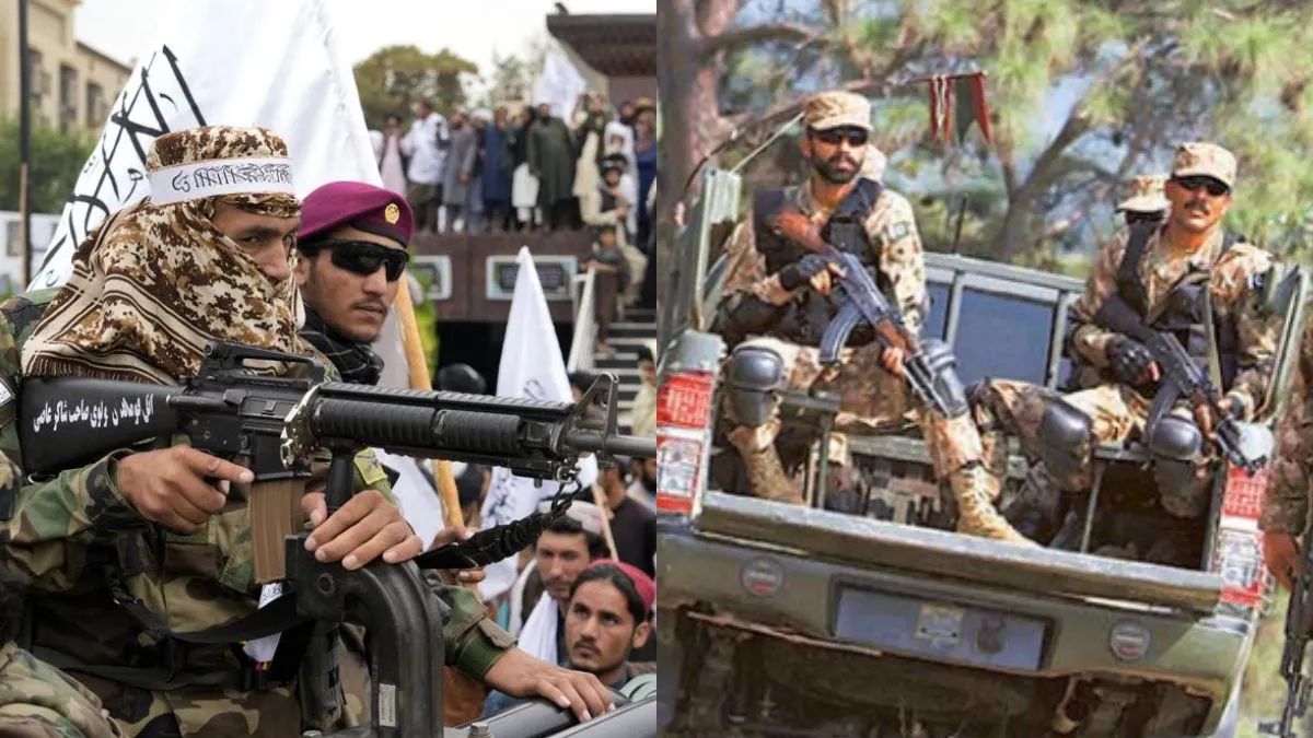 US targets Taliban, Taliban Vs Pakistan, Pakistan Taliban, Taliban Terrorist Organizations- India TV Hindi