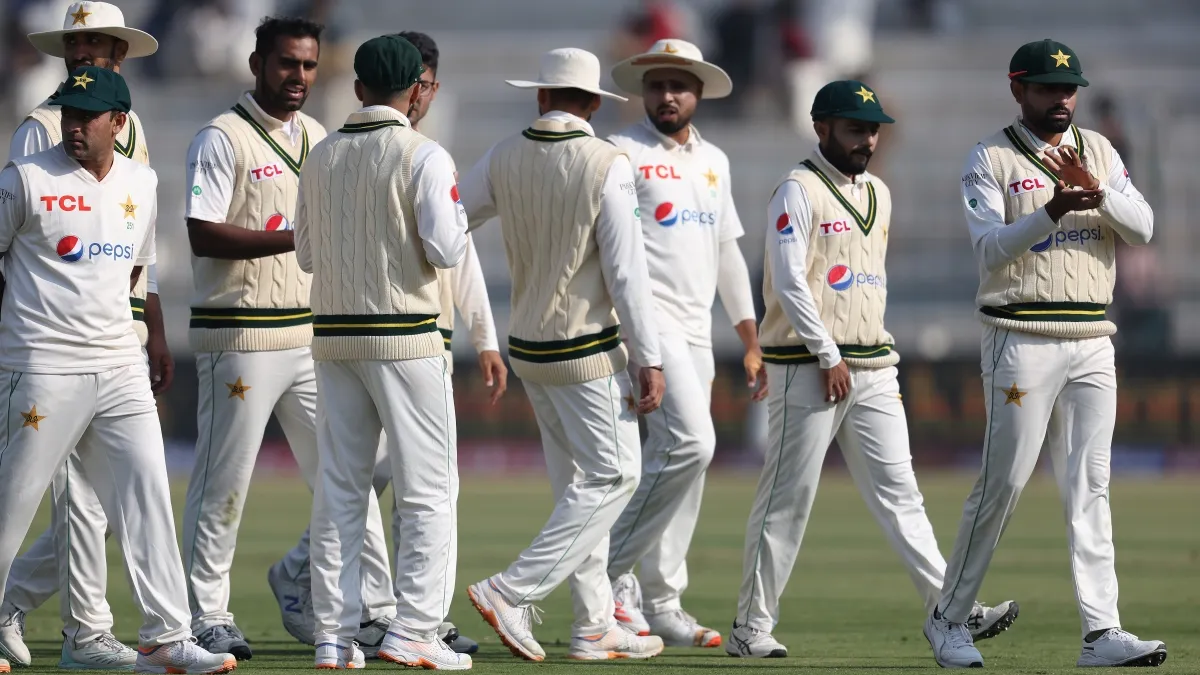 पाकिस्तान टेस्ट टीम- India TV Hindi