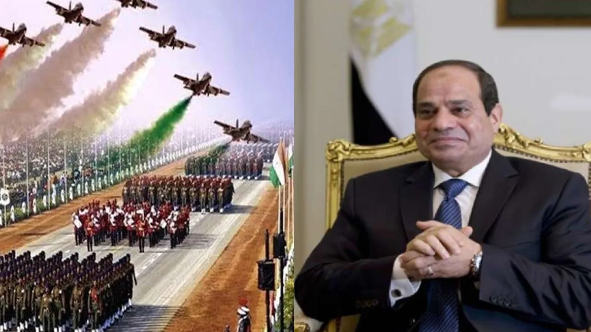 मिस्र के राष्ट्रपति अब्देल फतह अल सिसी- India TV Hindi