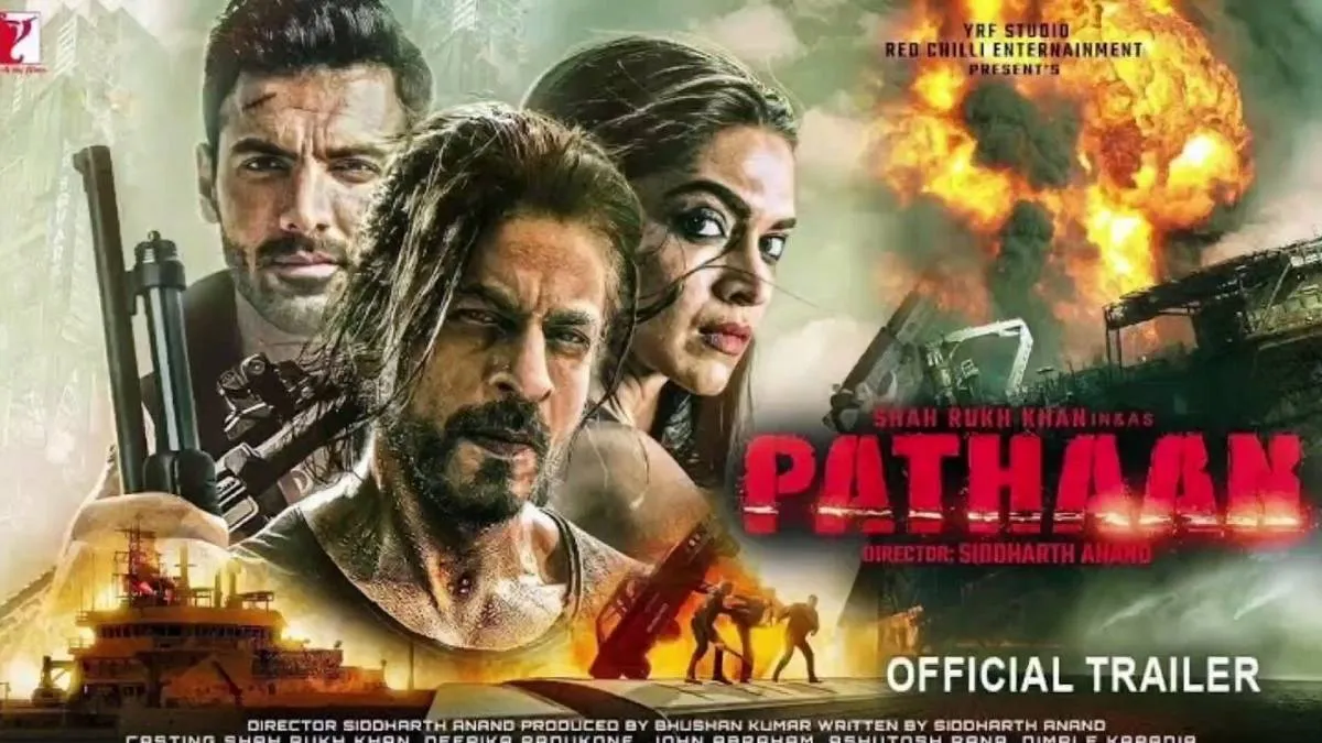 Pathaan trailer LEAKED- India TV Hindi