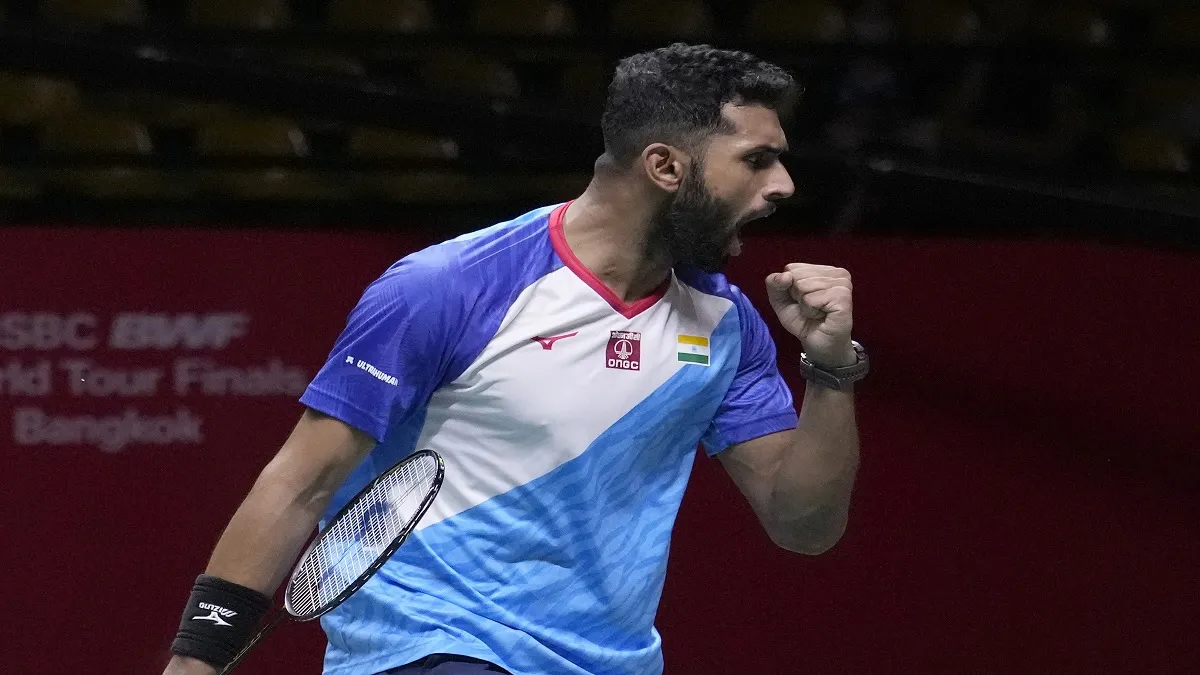 HS Prannoy, Malaysia Open- India TV Hindi