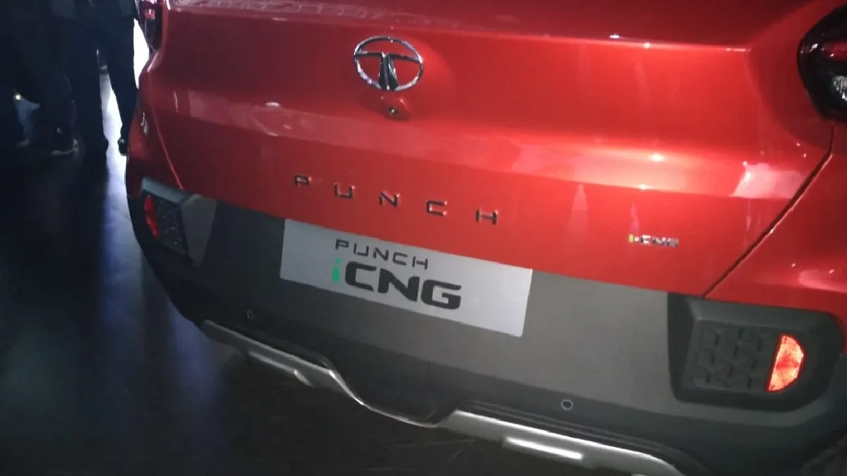 TATA Punch iCNG, Auto Expo 2023- India TV Paisa