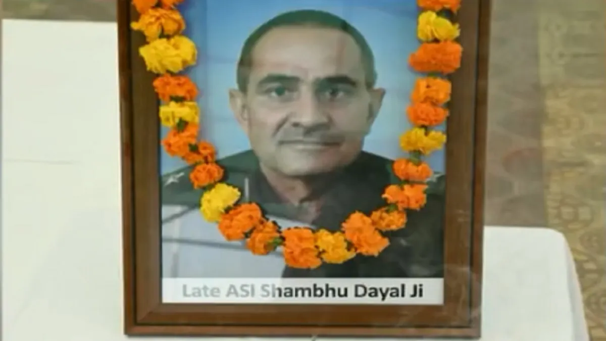 Shambhu Dayal- India TV Hindi