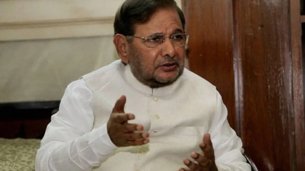 sharad yadav- India TV Hindi