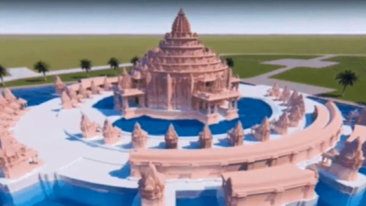 सबसे बड़ा मंदिर- India TV Hindi
