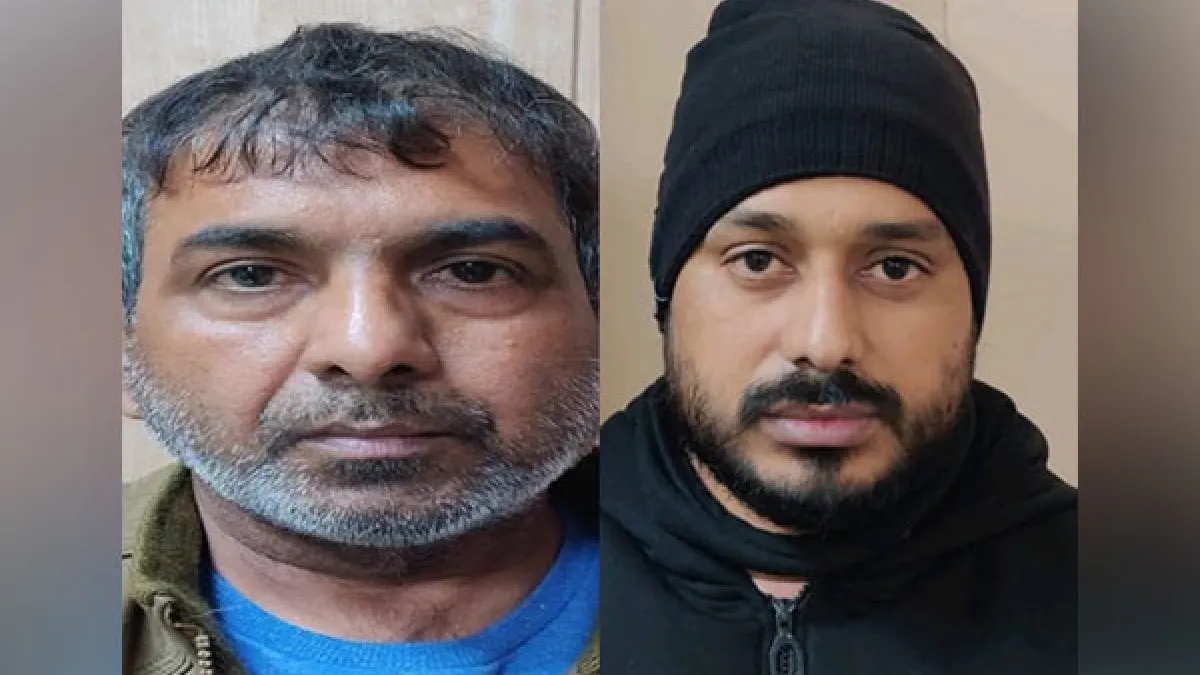 दिल्ली पुलिस द्वारा गिरफ्तार आतंकी- India TV Hindi