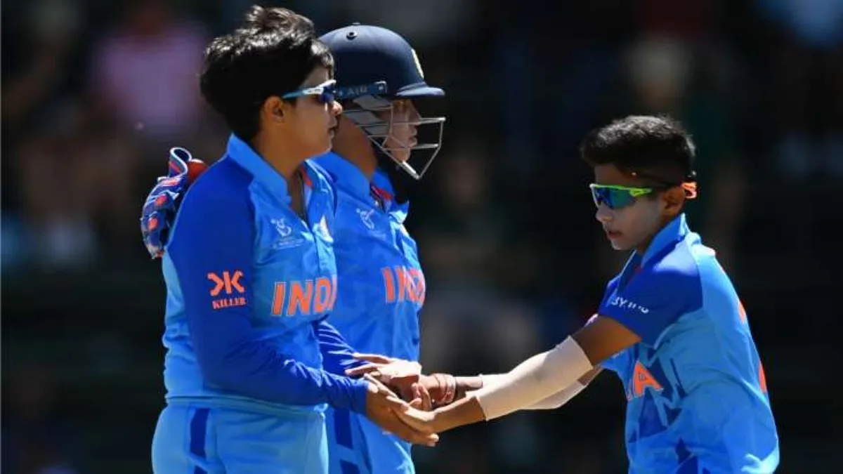 Women Under 19 world cup- India TV Hindi