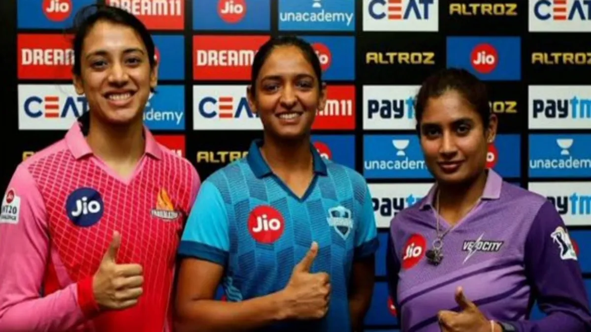 महिला आईपीएल के लिए...- India TV Hindi