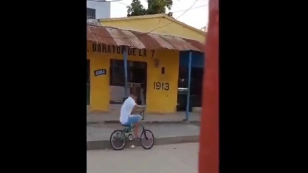 Bicycle thief viral video- India TV Hindi