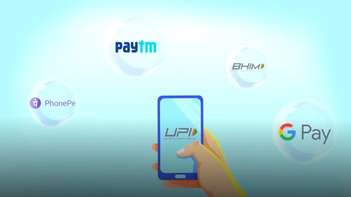 Digital India seeing the number of UPI transactions- India TV Paisa