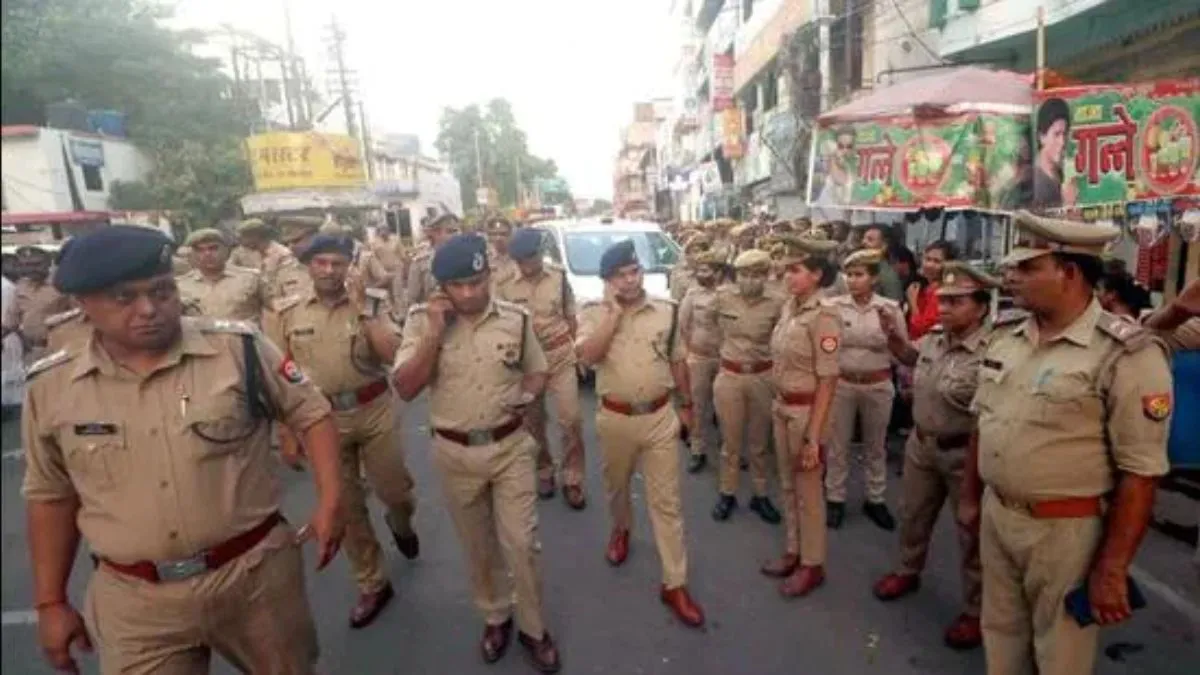 Uttar Pradesh Police- India TV Hindi