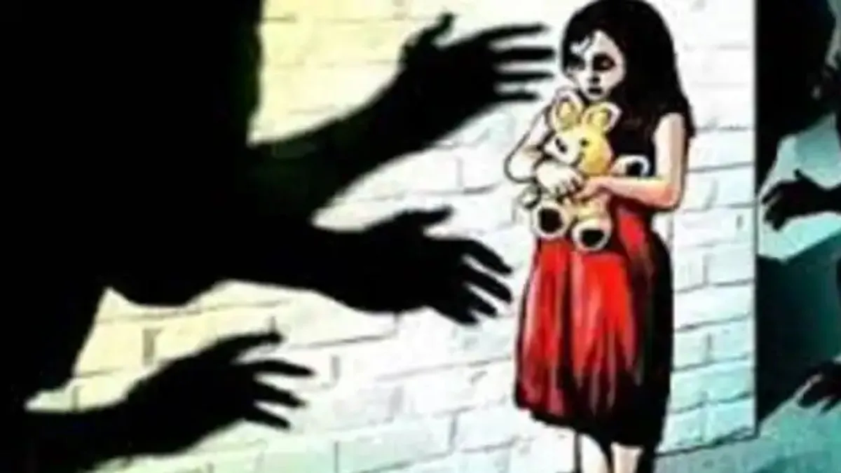 Gang rape with 3 year old girl in Delhi- India TV Hindi