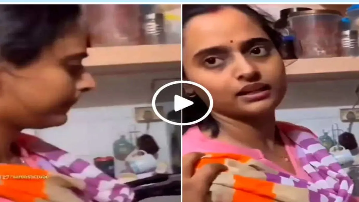 पति की बात सुन गुस्सा हो गई पत्नी।- India TV Hindi