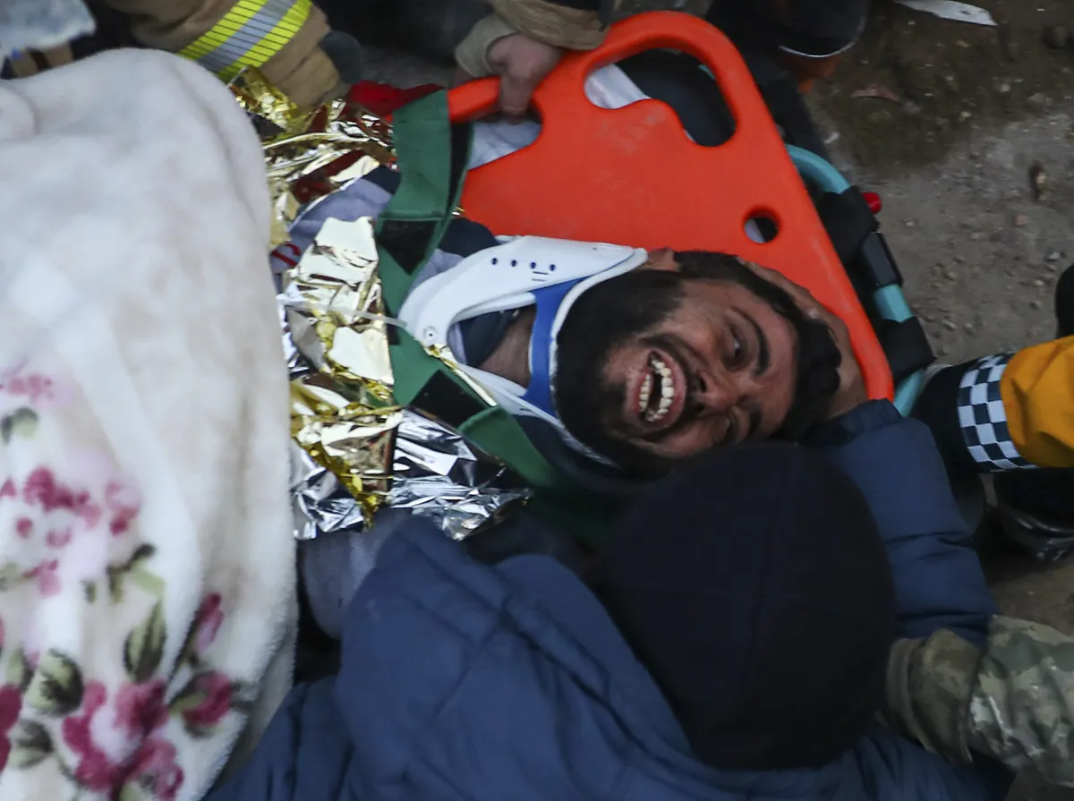 तुर्की-सीरिया भूकंप: रोज बढ़ रही मरने वालों की संख्या- India TV Hindi