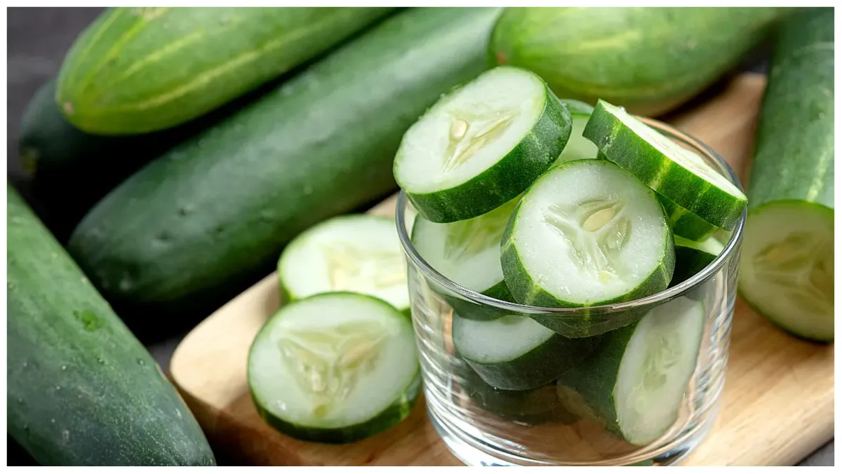  benefits of eating one cucumber a day - India TV Hindi