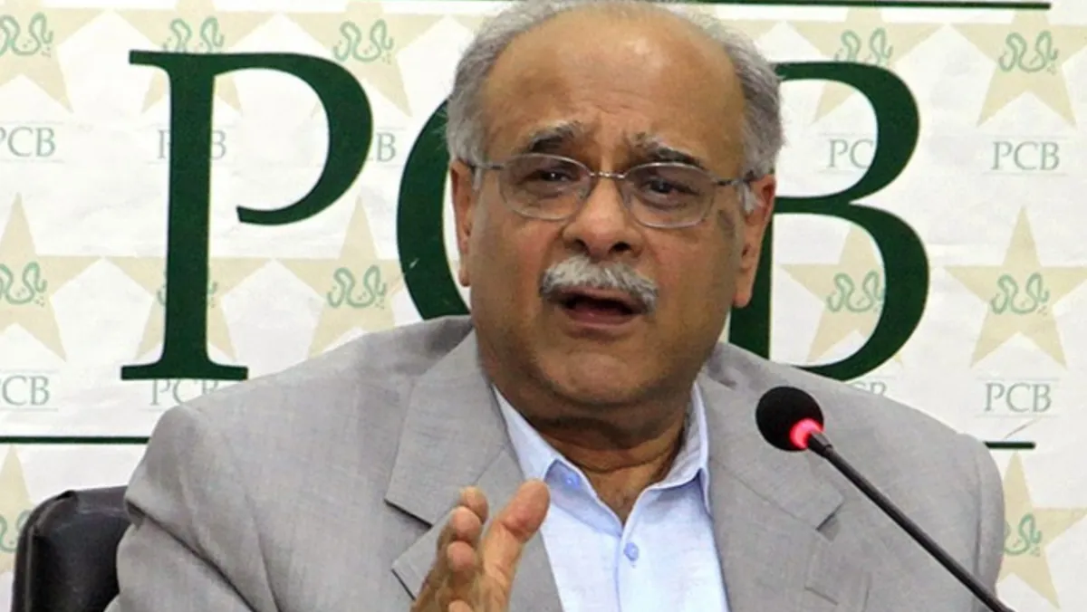 Najam Sethi, PCB, PSL- India TV Hindi