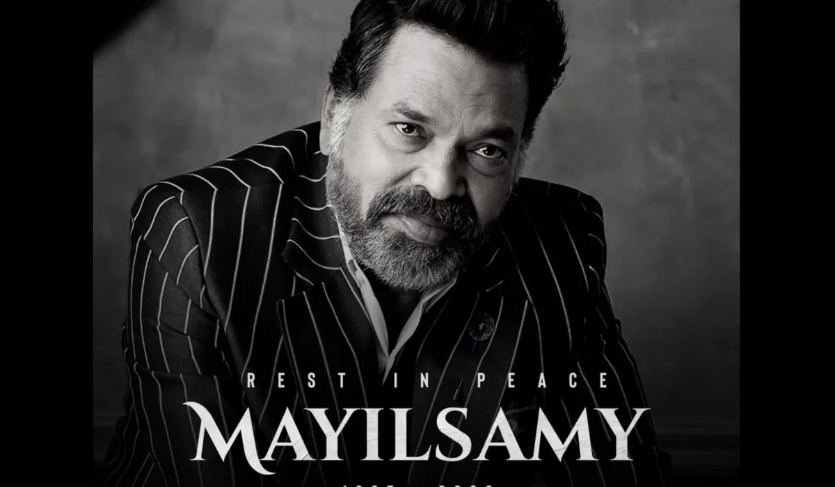 Mayilsamy passed away- India TV Hindi