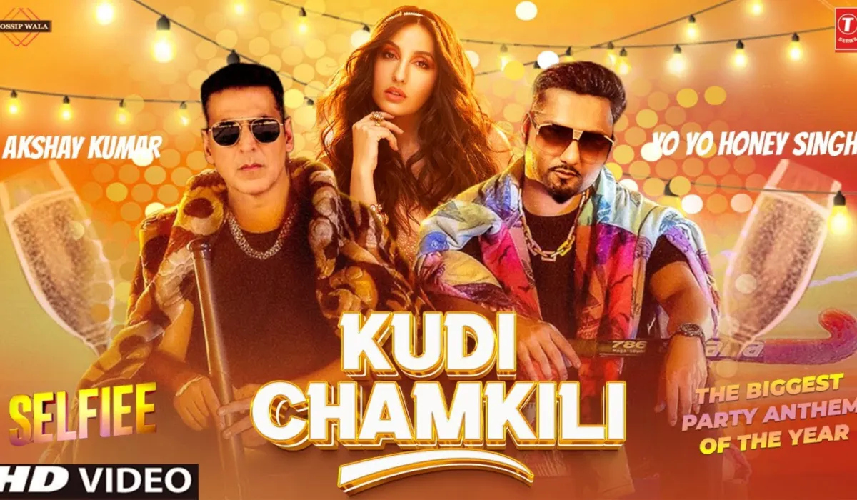 selfiee kudi chamkeeli song out- India TV Hindi