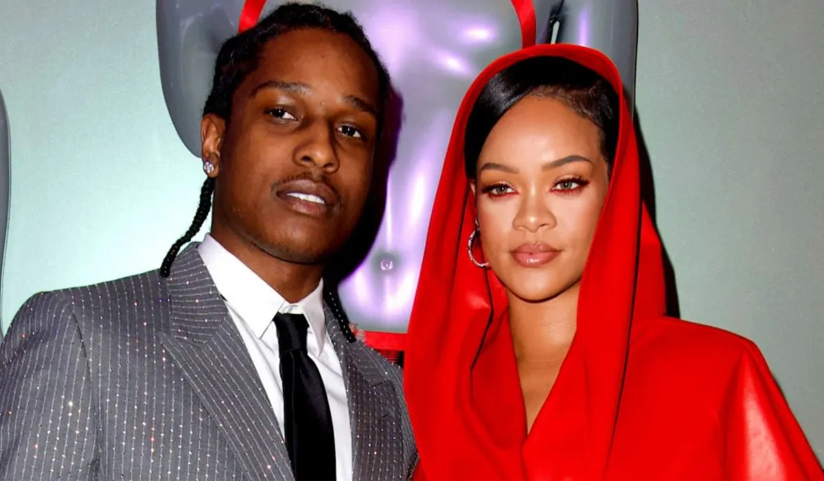 pregnant Rihanna to marry boyfriend ASAP Rocky in beach Barbados to delay new music release - India TV Hindi