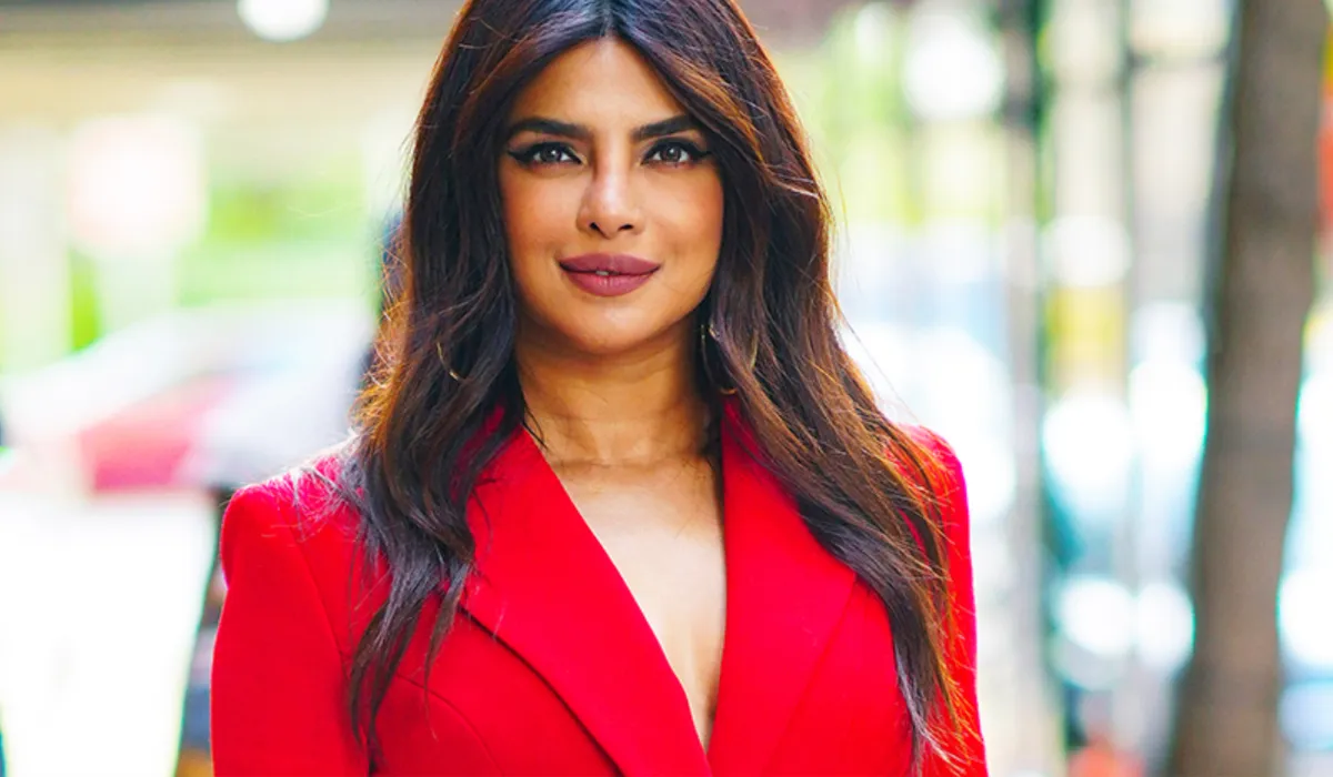 priyanka chopra shares First Look from Citadel web series know the release date of movie- India TV Hindi