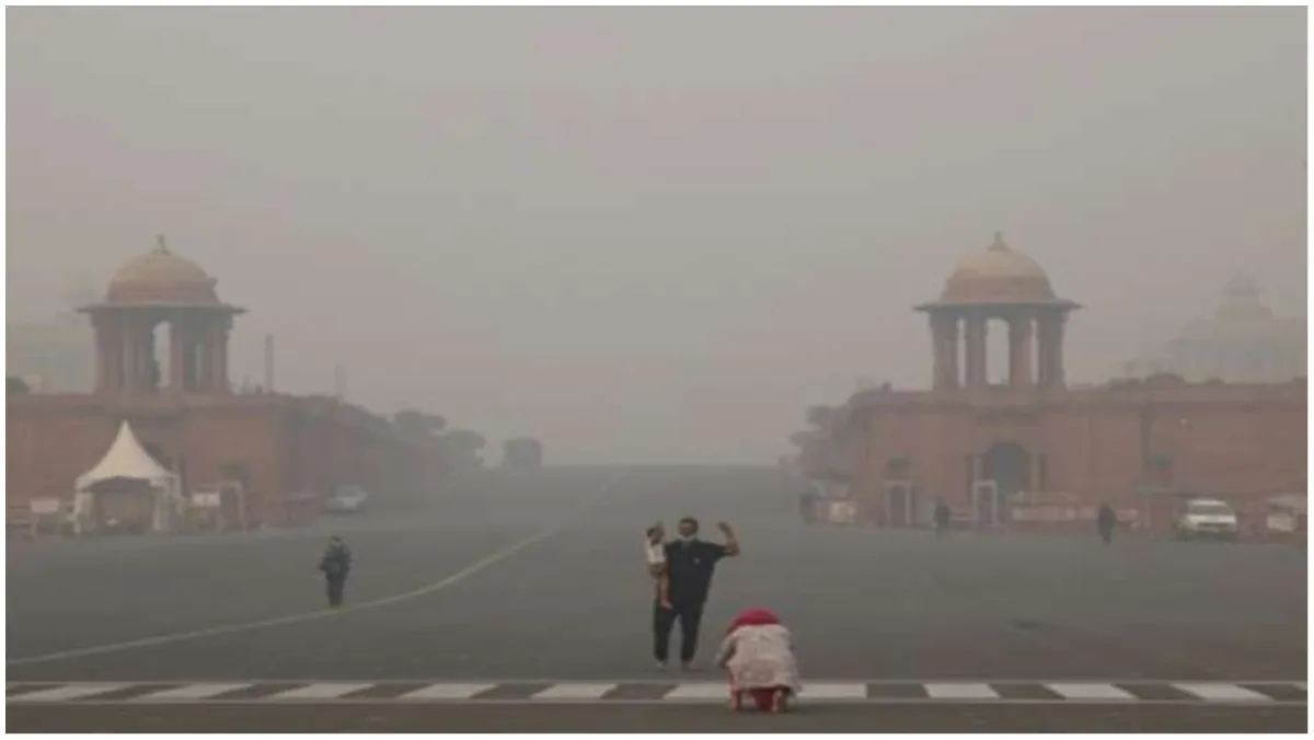 Delhi UP Weather Forecast no relief from the cold Delhi weather update UP weather forecast- India TV Hindi