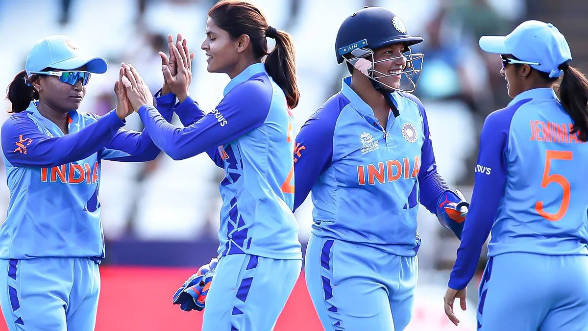 Women's T20 World Cup- India TV Hindi
