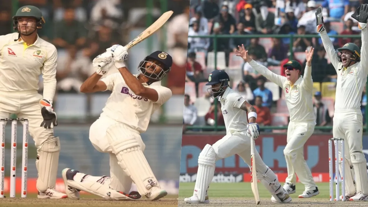 India vs Australia second test- India TV Hindi