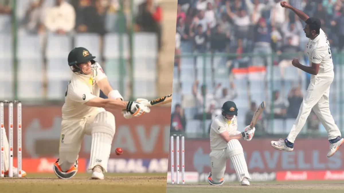 India vs Australia second test- India TV Hindi