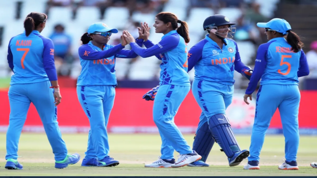 Indian Women Cricket Team - India TV Hindi