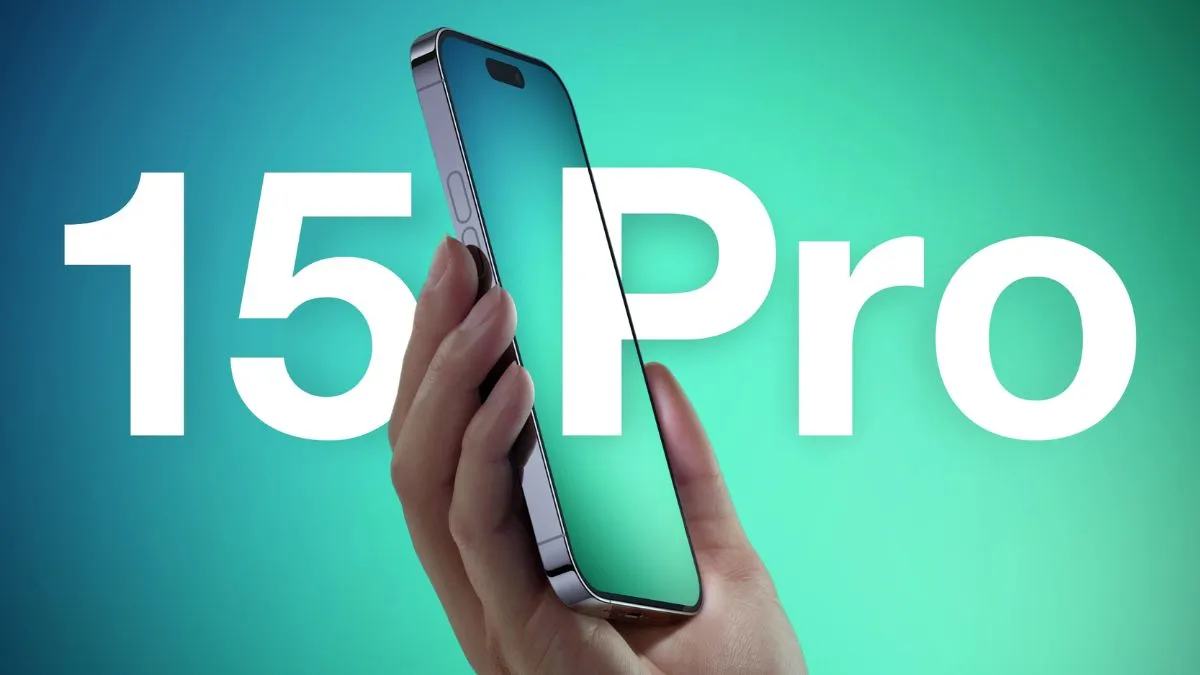 iPhone 15, iPhone 15 Pro release date, iPhone 15 Pro looks, iPhone 15 Pro price, iPhone 15 Pro launc- India TV Paisa