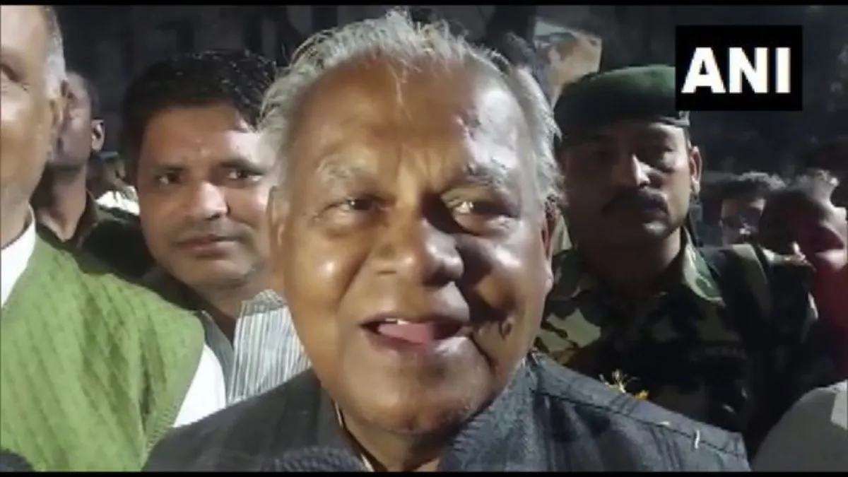 jitanram manjhi big statement- India TV Hindi