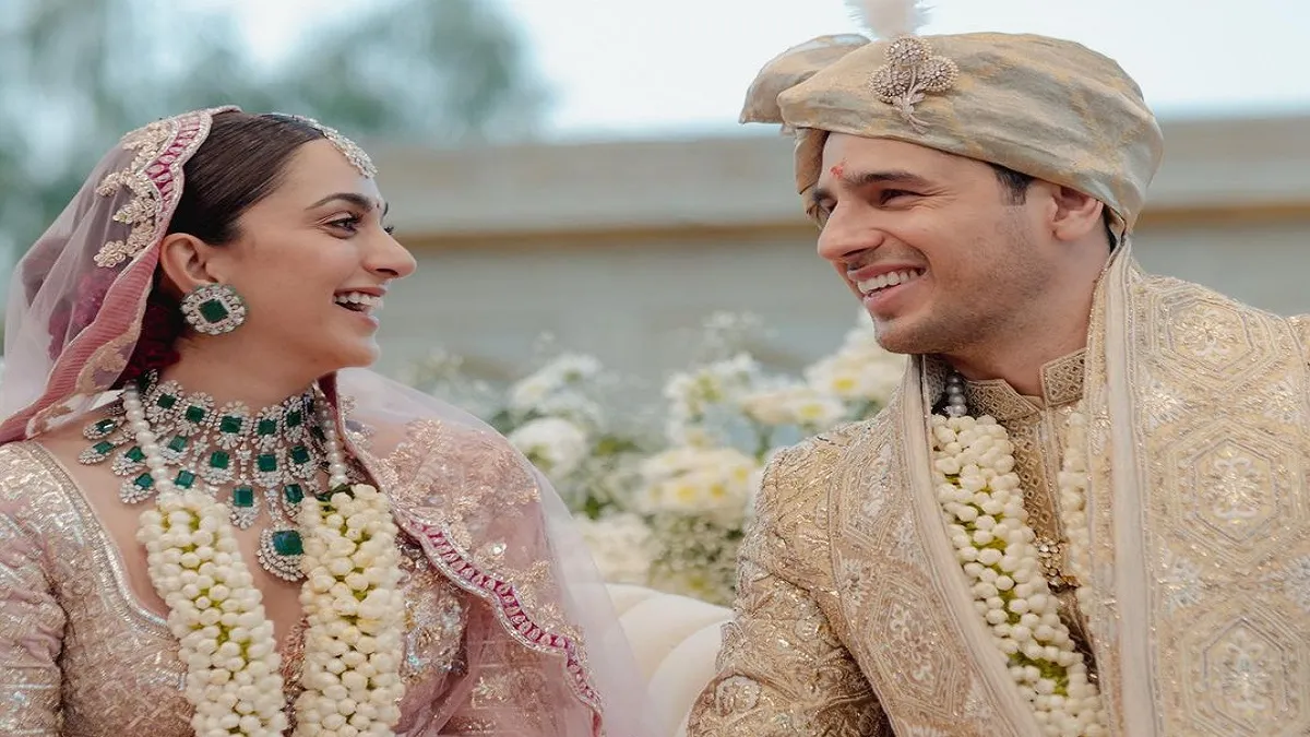 Kiara Sidharth Wedding Reception- India TV Hindi
