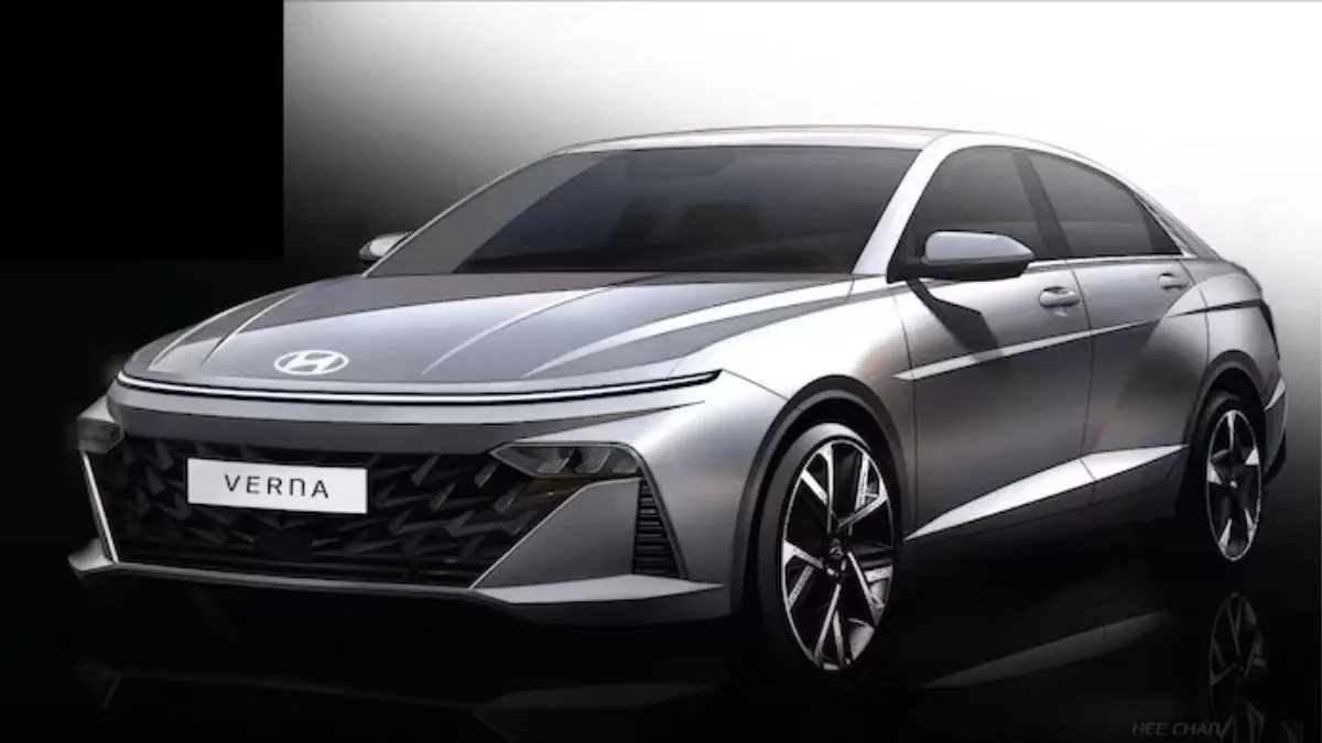 Hyundai New Verna- India TV Paisa