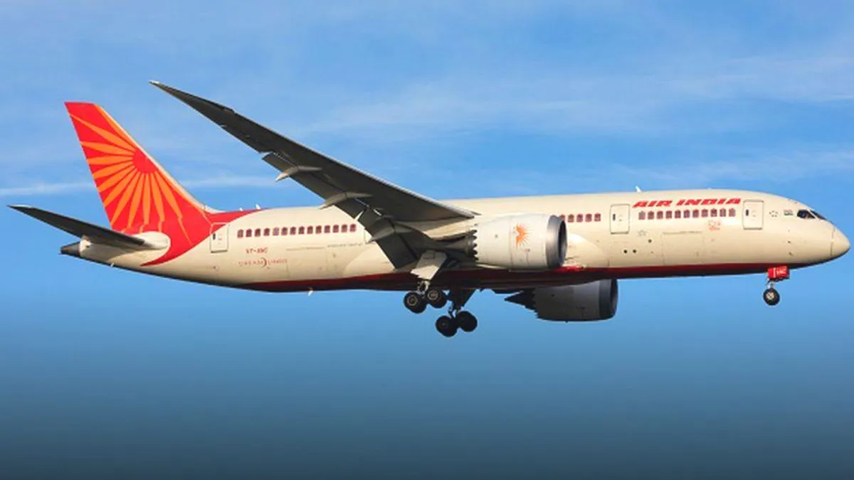 Air India 840 Aircraft- India TV Paisa