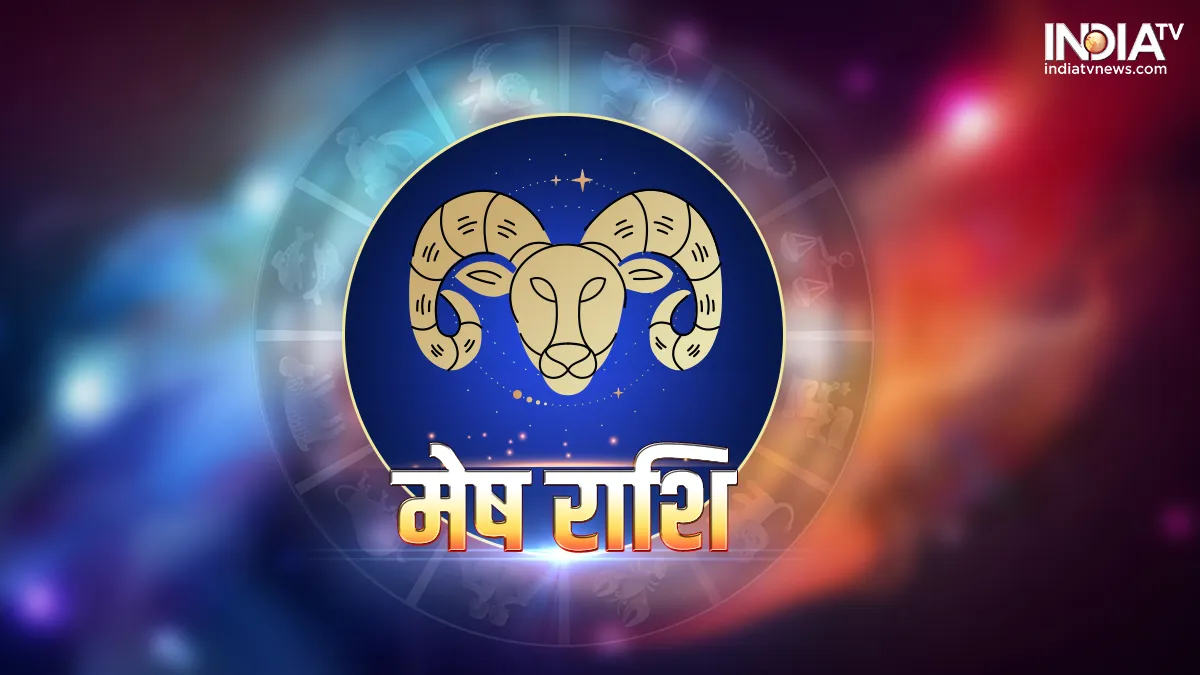 Aries monthly Horoscope- India TV Hindi