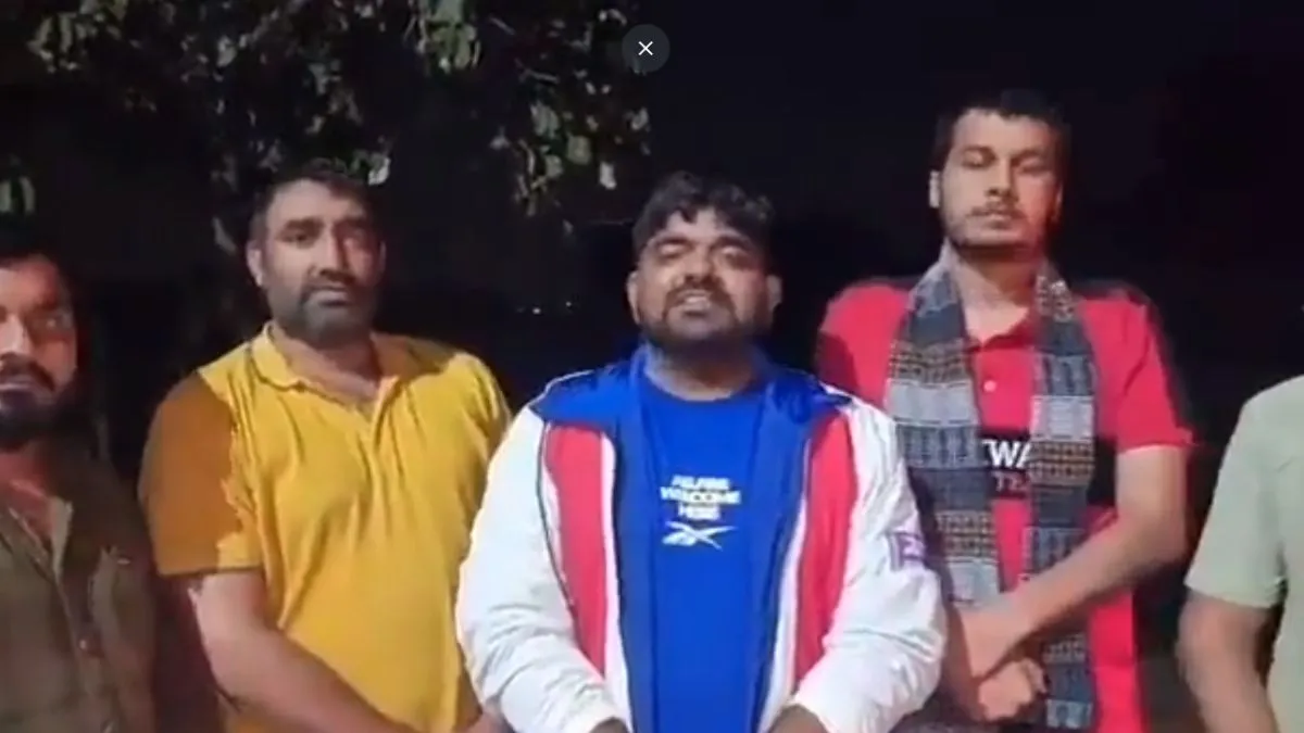 Junaid Nasir murder case, Monu Manesar Not Accused, Bhiwani Murder Case, Junaid Nasir- India TV Hindi