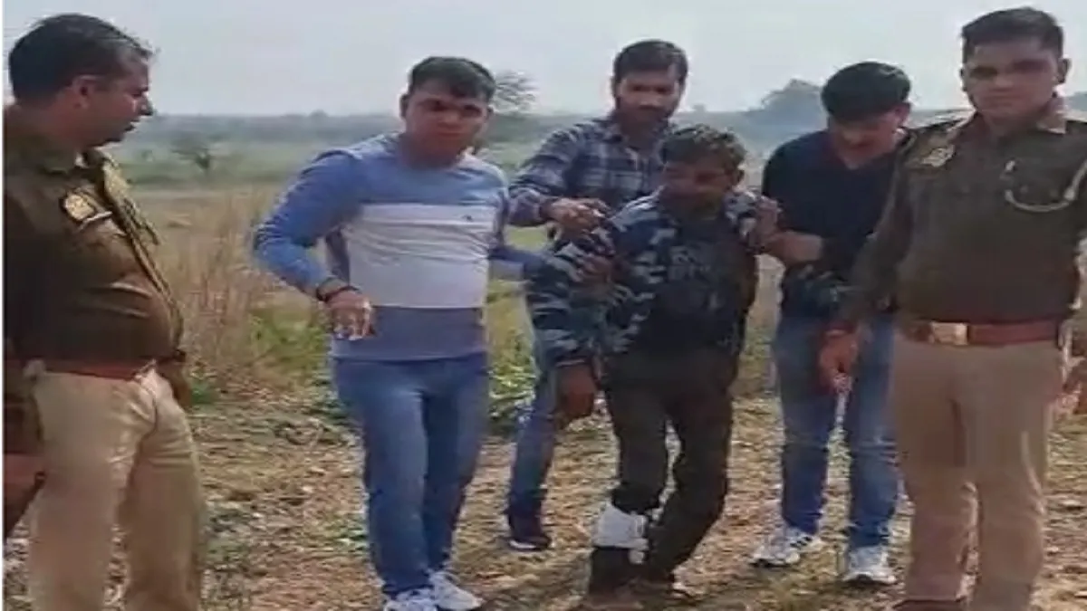 Noida Police Encounter, UP Police Encounter News, Noida Police Encounter- India TV Hindi