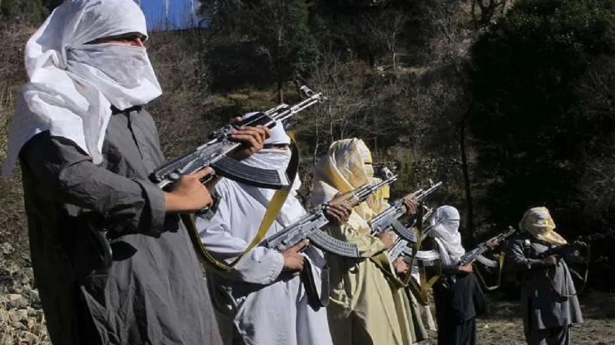 पाकिस्तान में फिर तालिबानियों का हमला- India TV Hindi