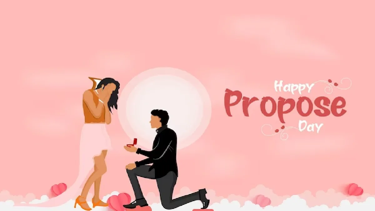 Propose Day 2023- India TV Hindi