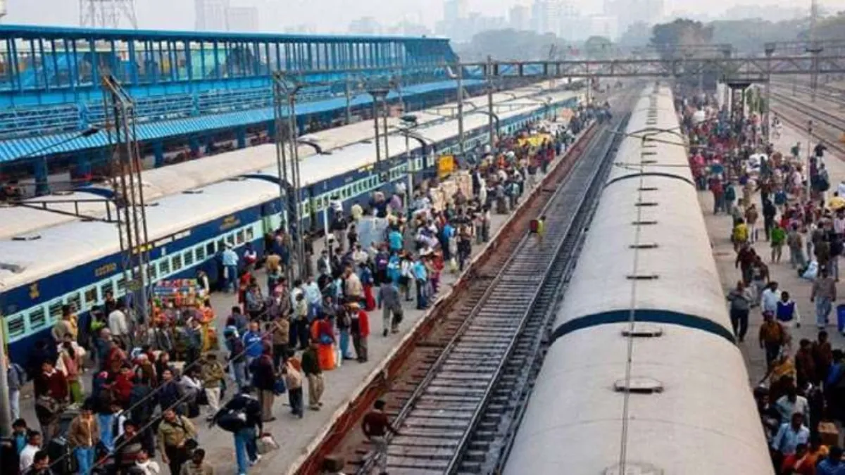 यूपी के रेलवे स्टेशन की बदलेगी सूरत- India TV Hindi