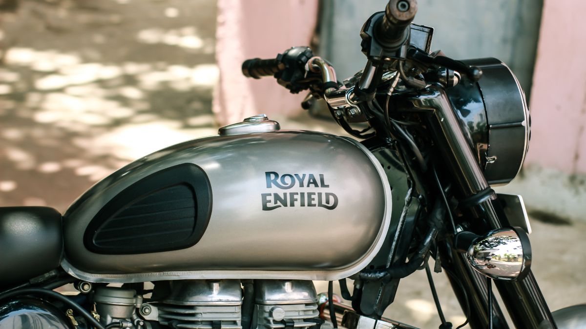 Royal Enfield Electric bike । जल्द आ रही है रॉयल एनफील्ड की इलेक्ट्रिक बाइक - India TV Hindi