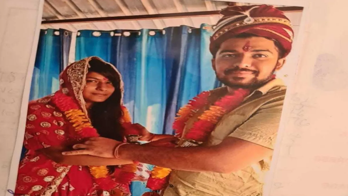 nikki yadav sahil gehlot marriage pictures- India TV Hindi