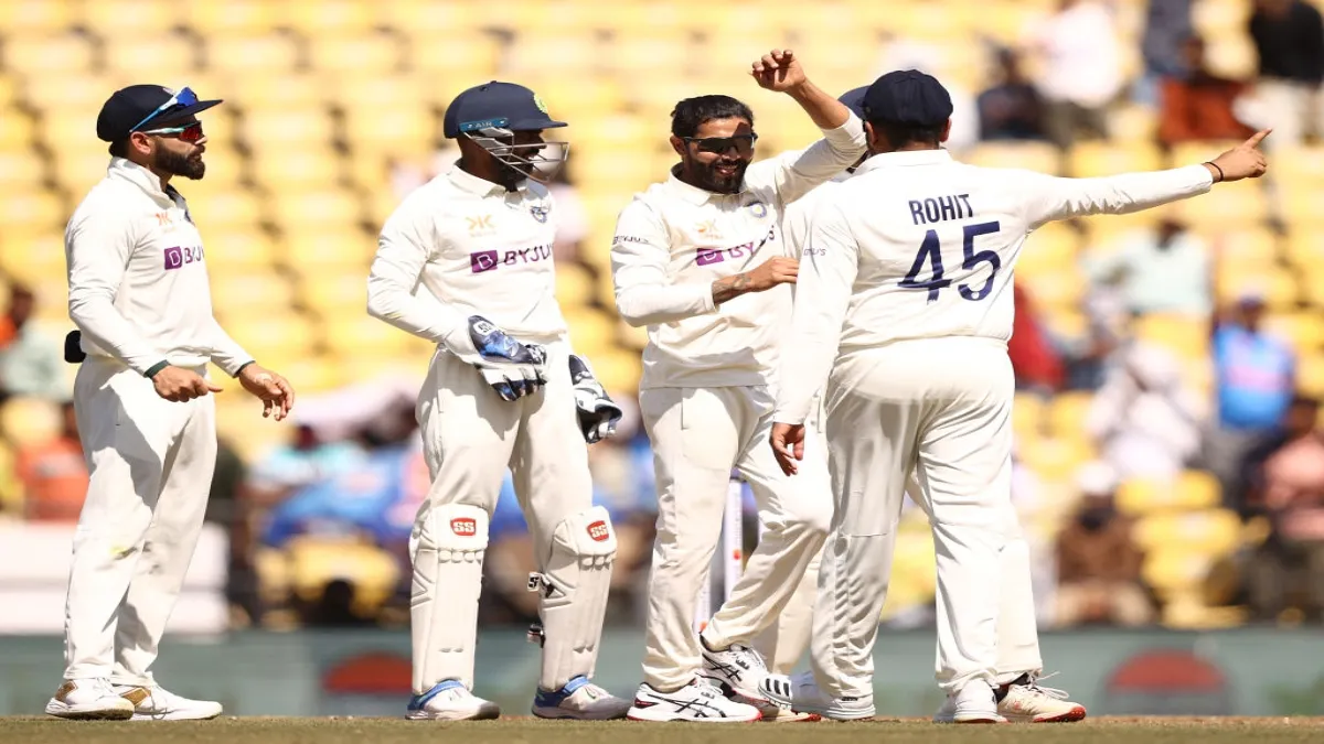 ICC Test Ranking- India TV Hindi