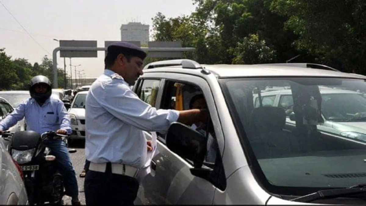 traffic rules- India TV Hindi