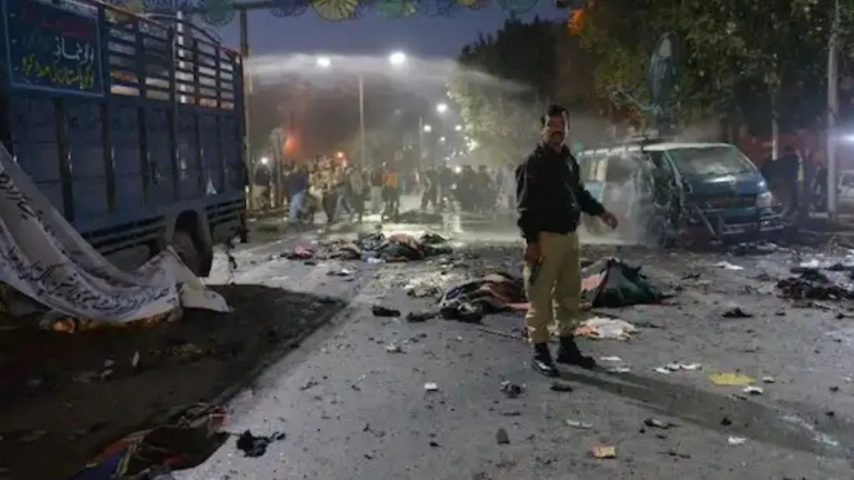 आतंकी हमले की प्रतीकात्मक फोटो- India TV Hindi