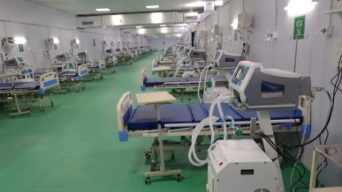 आयुष्मान भारत योजना में धोखाधड़ी, जम्मू-कश्मीर के 13 अस्पतालों पर कार्रवाई- India TV Hindi