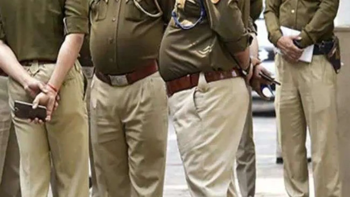 up police- India TV Hindi