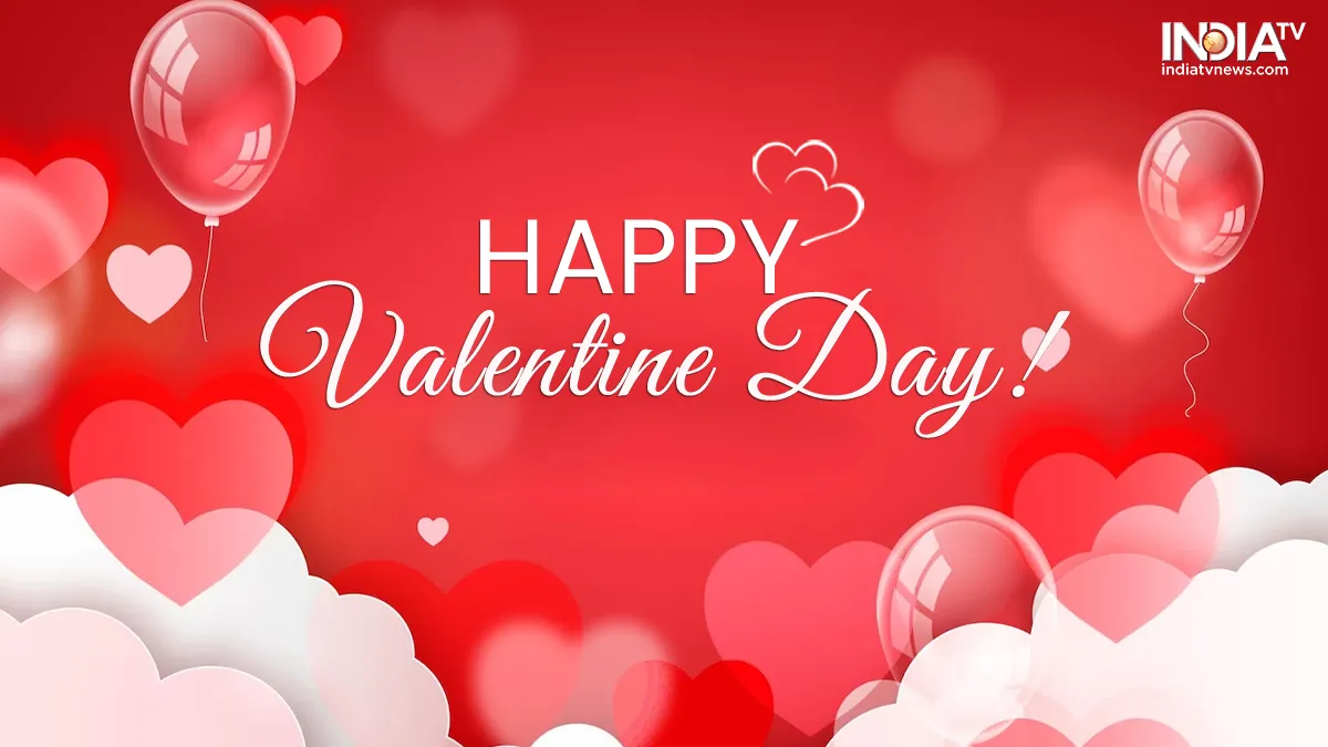 Happy Valentine Day 2023- India TV Hindi